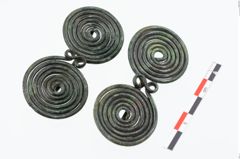 Foto von Bronzebrillenfibel (NHMW-PRAE-025401)